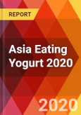 Asia Eating Yogurt 2020- Product Image