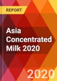 Asia Concentrated Milk 2020- Product Image