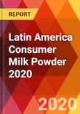 Latin America Consumer Milk Powder 2020- Product Image