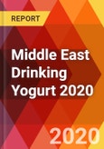 Middle East Drinking Yogurt 2020- Product Image