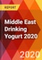 Middle East Drinking Yogurt 2020 - Product Thumbnail Image