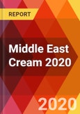 Middle East Cream 2020- Product Image