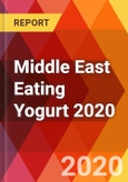Middle East Eating Yogurt 2020- Product Image