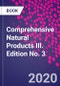 Comprehensive Natural Products III. Edition No. 3 - Product Thumbnail Image