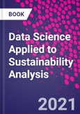 Data Science Applied to Sustainability Analysis- Product Image