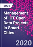 Management of IOT Open Data Projects in Smart Cities- Product Image