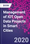 Management of IOT Open Data Projects in Smart Cities - Product Thumbnail Image