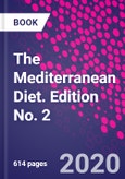 The Mediterranean Diet. Edition No. 2- Product Image