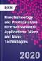 Nanotechnology and Photocatalysis for Environmental Applications. Micro and Nano Technologies - Product Thumbnail Image