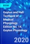 Guyton and Hall Textbook of Medical Physiology. Edition No. 14. Guyton Physiology - Product Image