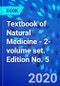Textbook of Natural Medicine - 2-volume set. Edition No. 5 - Product Thumbnail Image