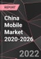 China Mobile Market 2020-2026 - Product Thumbnail Image