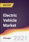 Electric Vehicle Market Report: Trends, Forecast and Competitive Analysis - Product Image