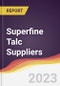 Superfine Talc Suppliers Strategic Positioning and Leadership Quadrant - Product Thumbnail Image