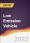 Low Emission Vehicle: Trends, Forecast and Competitive Analysis - Product Thumbnail Image