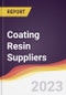 Leadership Quadrant and Strategic Positioning of Coating Resin Suppliers - Product Image