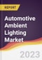 Automotive Ambient Lighting Market: Trends, Forecast and Competitive Analysis - Product Image