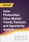 Solar Photovoltaic Glass Market: Trends, Forecast, and Opportunity Analysis - Product Image