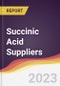 Leadership Quadrant and Strategic Positioning of Succinic Acid Suppliers - Product Image
