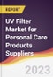 Leadership Quadrant and Strategic Positioning of UV Filter Market for Personal Care Products Suppliers - Product Image
