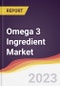 Omega 3 Ingredient Market Report: Trends, Forecast and Competitive Analysis - Product Image
