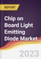 Chip on Board(COB) Light Emitting Diode Market Report: Trends, Forecast and Competitive Analysis - Product Thumbnail Image