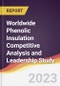 Worldwide Phenolic Insulation Competitive Analysis and Leadership Study - Product Image