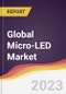 Technology Landscape, Trends and Opportunities in the Global Micro-LED Market - Product Thumbnail Image