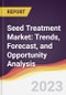 Seed Treatment Market: Trends, Forecast, and Opportunity Analysis - Product Image