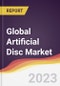 Technology Landscape, Trends and Opportunities in the Global Artificial Disc Market - Product Image