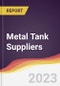Leadership Quadrant and Strategic Positioning of Metal Tank Suppliers - Product Image