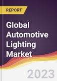 Technology Landscape, Trends and Opportunities in the Global Automotive Lighting Market- Product Image