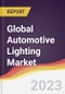 Technology Landscape, Trends and Opportunities in the Global Automotive Lighting Market - Product Thumbnail Image
