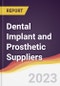 Leadership Quadrant and Strategic Positioning of Dental Implant and Prosthetic Suppliers - Product Thumbnail Image