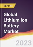 Technology Landscape, Trends and Opportunities in the Global Lithium ion Battery Market- Product Image