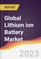 Technology Landscape, Trends and Opportunities in the Global Lithium ion Battery Market - Product Image