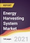 Energy Harvesting System Market Report: Trends, Forecast and Competitive Analysis - Product Thumbnail Image