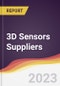 Leadership Quadrant and Strategic Positioning of 3D Sensors Suppliers - Product Image