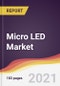 Micro LED Market Report: Trends, Forecast and Competitive Analysis - Product Image