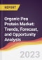 Organic Pea Protein Market: Trends, Forecast, and Opportunity Analysis - Product Image