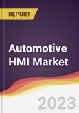 Automotive HMI (Human Machine Interface) Market: Trends, Forecast and Competitive Analysis- Product Image