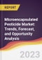 Microencapsulated Pesticide Market: Trends, Forecast, and Opportunity Analysis - Product Image