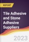 Leadership Quadrant and Strategic Positioning of Tile Adhesive and Stone Adhesive Suppliers - Product Thumbnail Image