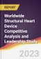 Worldwide Structural Heart Device Competitive Analysis and Leadership Study - Product Image