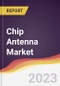 Chip Antenna Market Report: Trends, Forecast and Competitive Analysis - Product Image