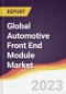 Technology Landscape, Trends and Opportunities in the Global Automotive Front End Module Market - Product Image