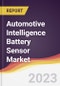 Automotive Intelligence Battery Sensor Market: Trends, Forecast and Competitive Analysis - Product Thumbnail Image