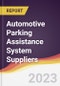Leadership Quadrant and Strategic Positioning of Automotive Parking Assistance System Suppliers - Product Image