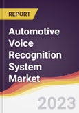 Automotive Voice Recognition System Market: Trends, Forecast and Competitive Analysis- Product Image