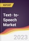 Text- to-Speech Market Report: Trends, Forecast and Competitive Analysis - Product Thumbnail Image